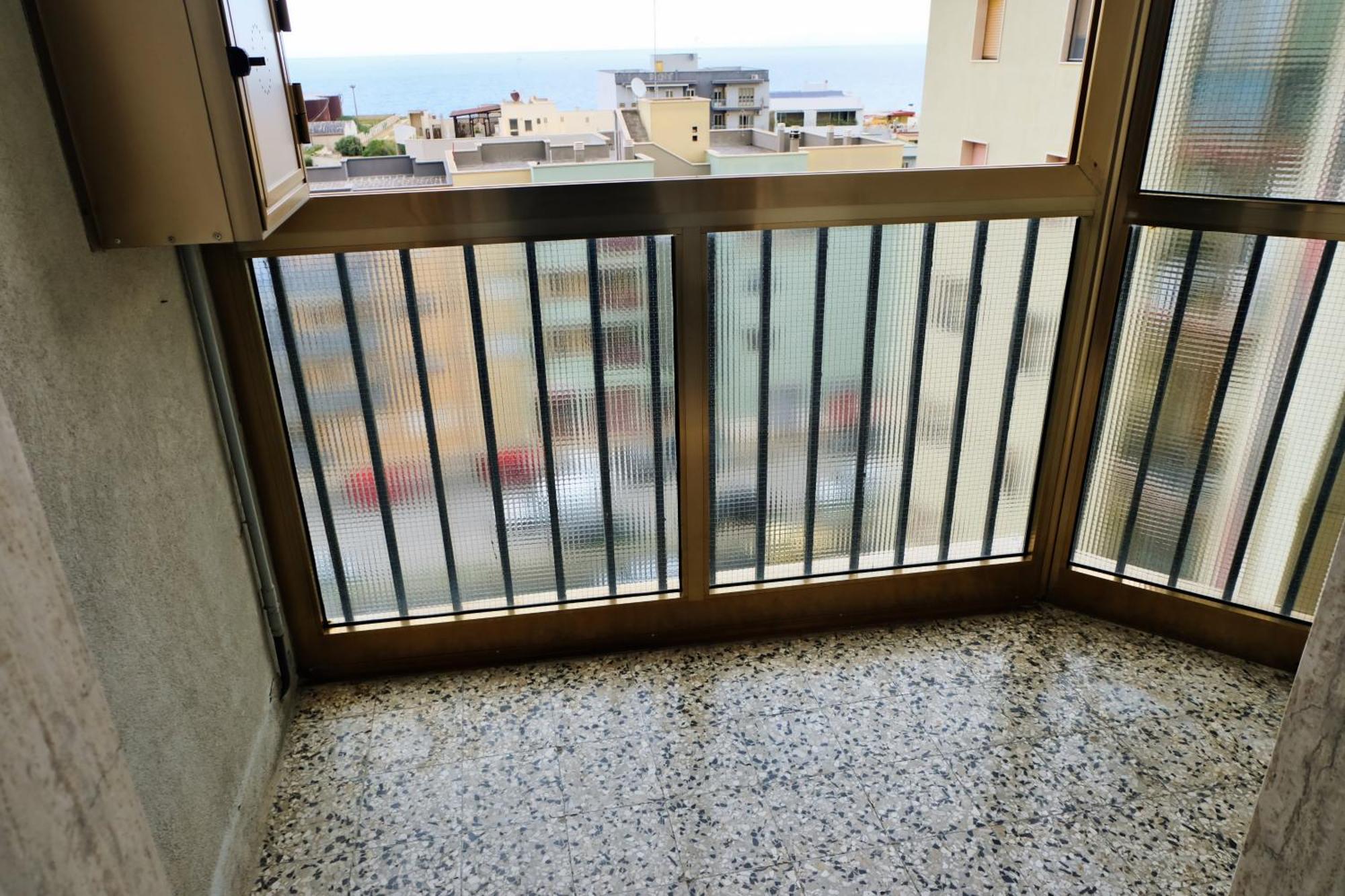 Mare Mary - Appartamento Vista Mare A Monopoli Exterior foto