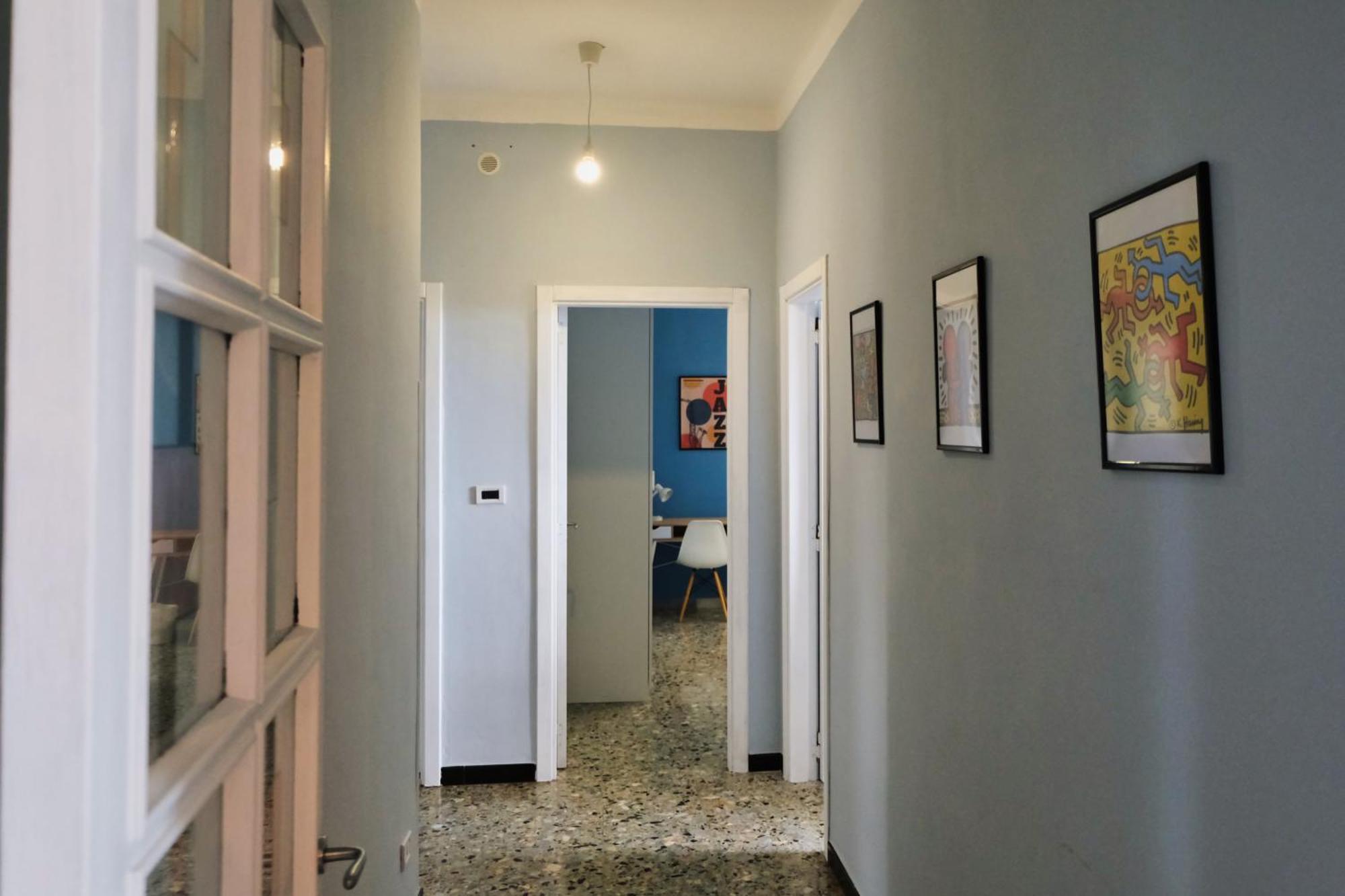 Mare Mary - Appartamento Vista Mare A Monopoli Exterior foto